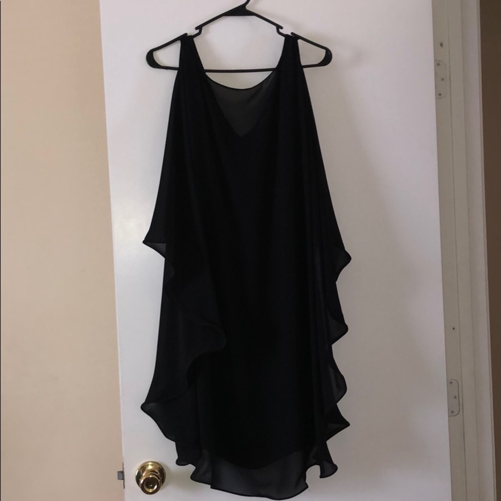 Little black dress